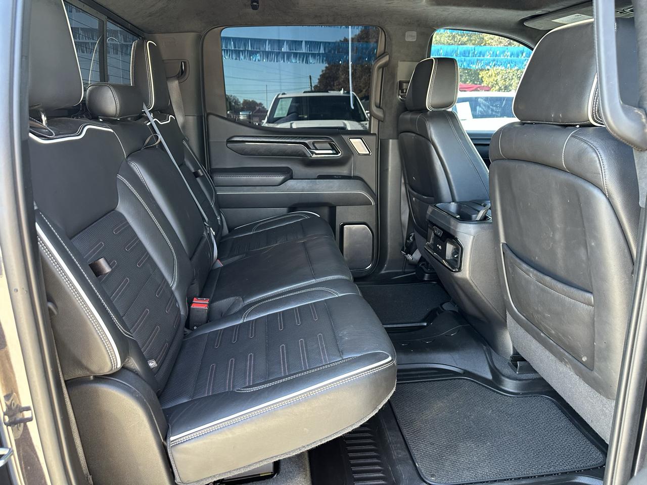 GMC Sierra 1500 AT4X Crew Cab 4WD 2022