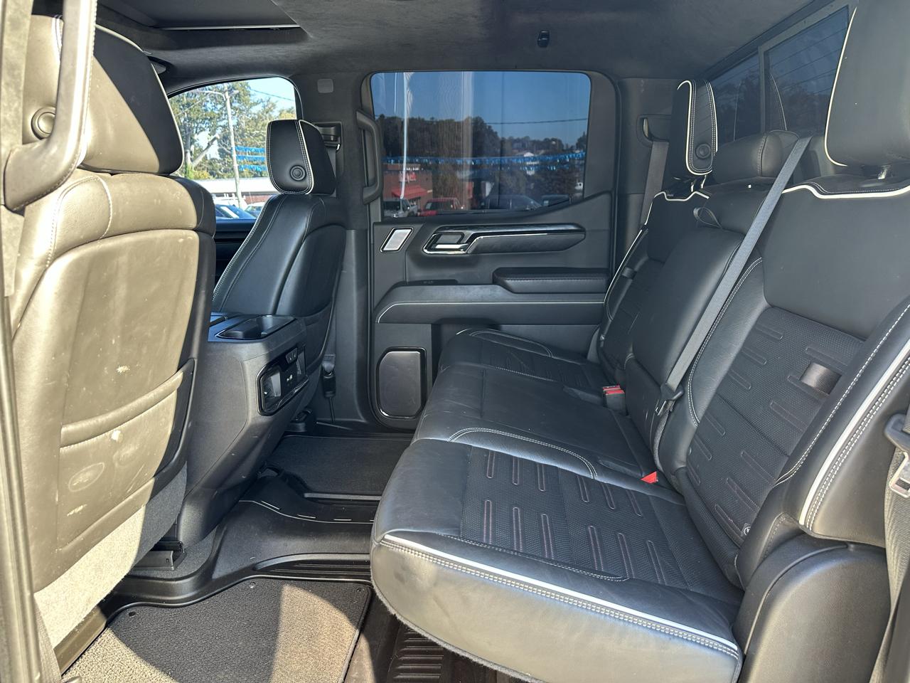 GMC Sierra 1500 AT4X Crew Cab 4WD 2022