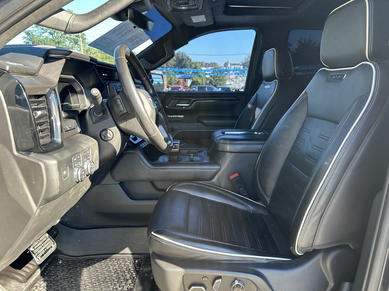 GMC Sierra 1500 AT4X Crew Cab 4WD 2022