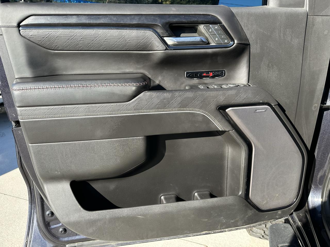GMC Sierra 1500 AT4X Crew Cab 4WD 2022