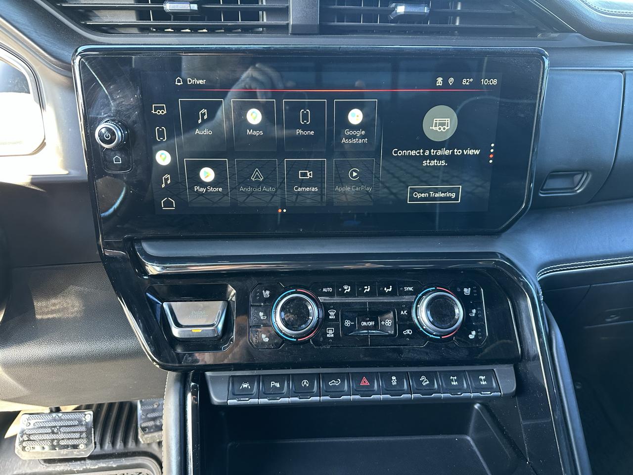 GMC Sierra 1500 AT4X Crew Cab 4WD 2022