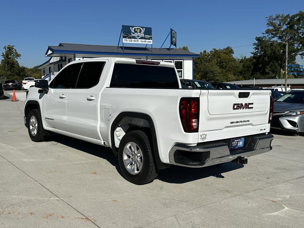 GMC Sierra 1500 SLE Crew Cab 2WD 2024
