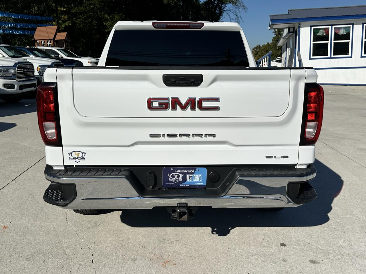 GMC Sierra 1500 SLE Crew Cab 2WD 2024