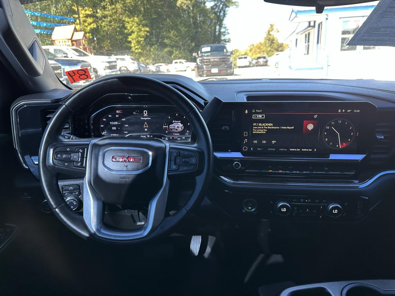 GMC Sierra 1500 SLE Crew Cab 2WD 2024
