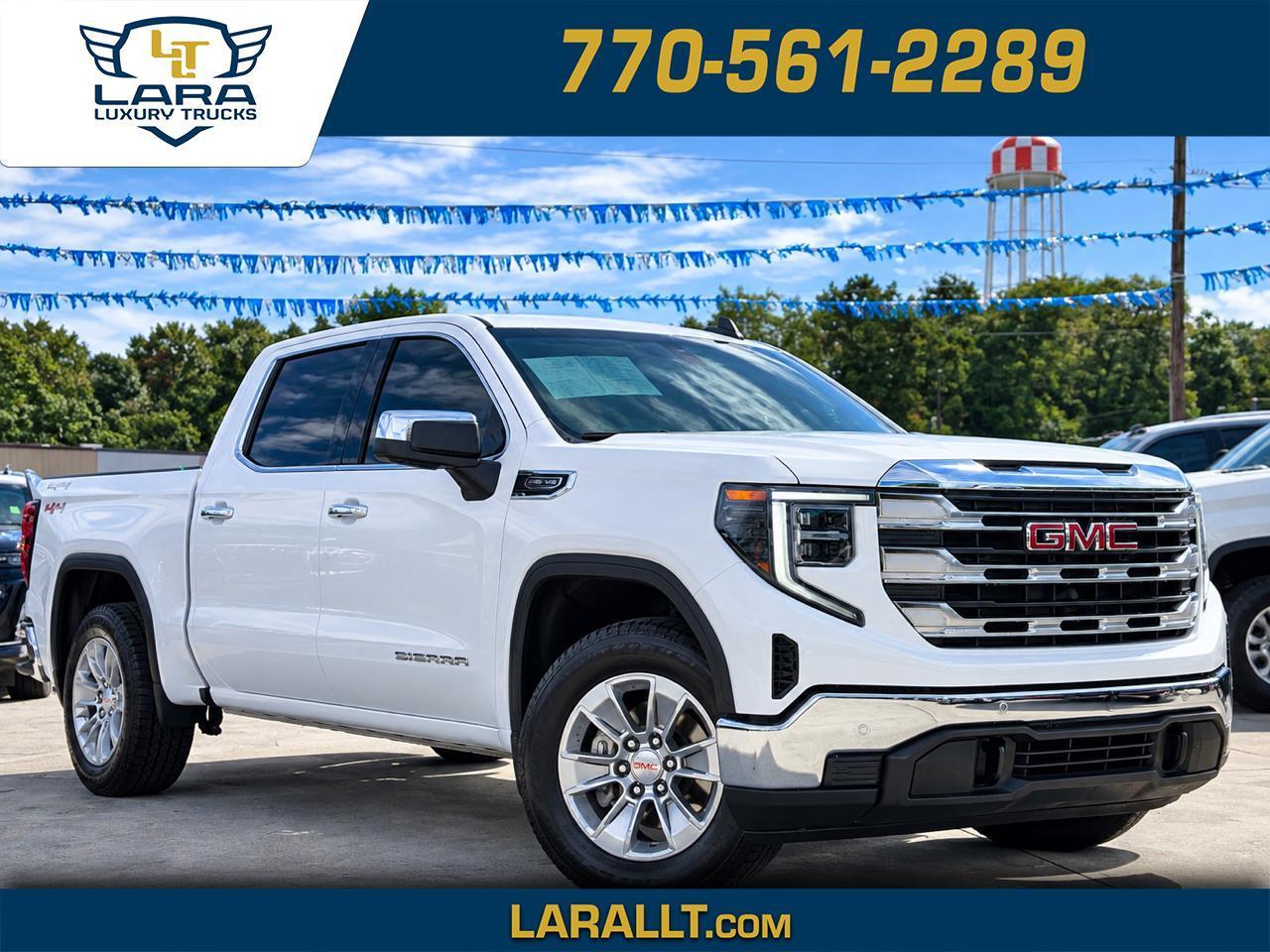2024 GMC Sierra 1500 