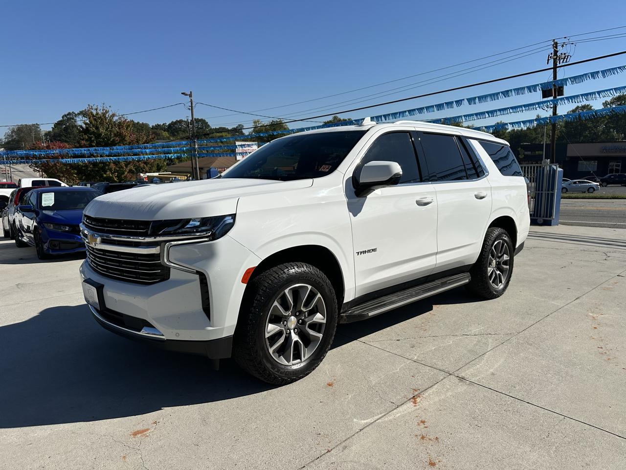 Chevrolet Tahoe LT 2WD 2024