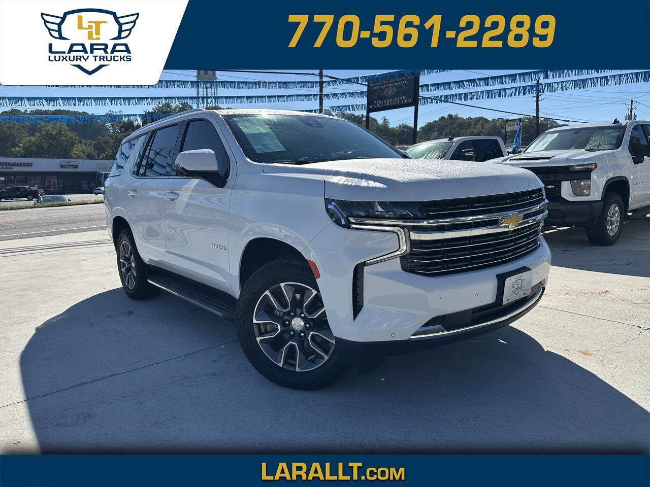 Chevrolet Tahoe LT 2WD 2024