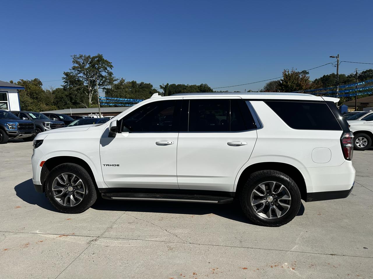 Chevrolet Tahoe LT 2WD 2024