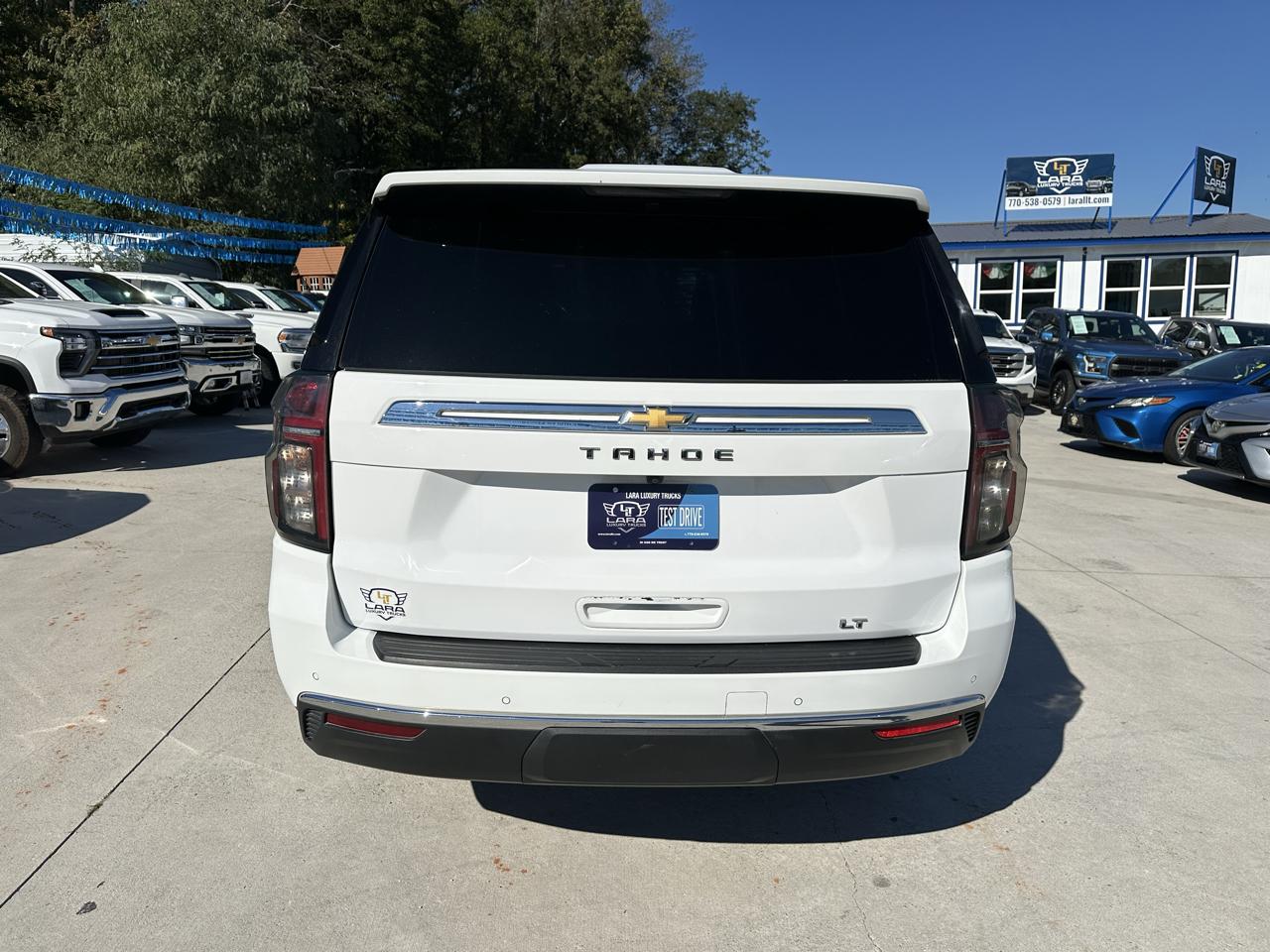 Chevrolet Tahoe LT 2WD 2024