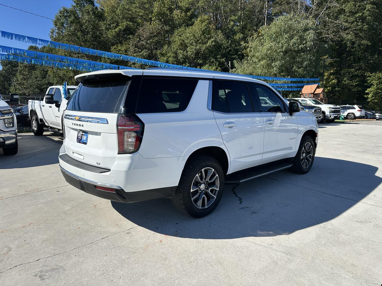 Chevrolet Tahoe LT 2WD 2024
