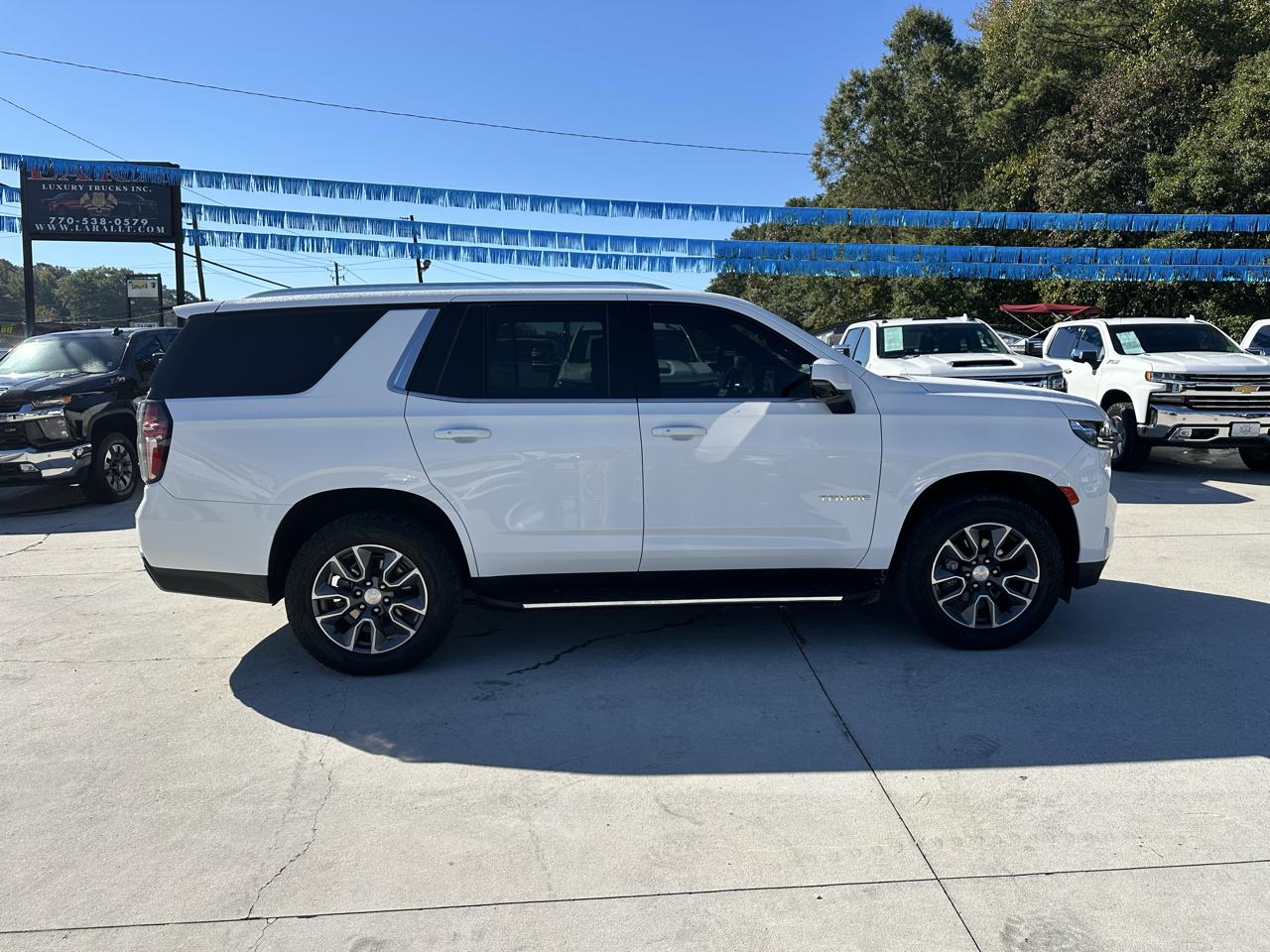 Chevrolet Tahoe LT 2WD 2024