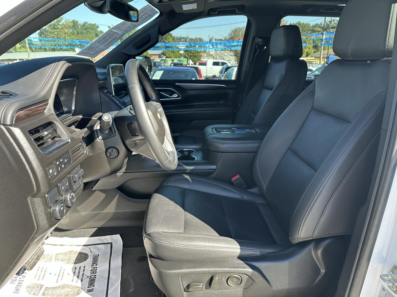 Chevrolet Tahoe LT 2WD 2024
