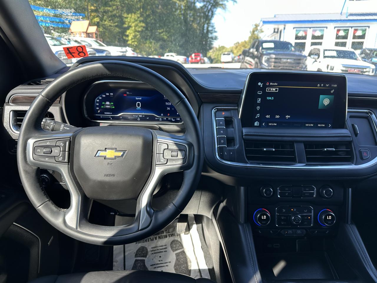 Chevrolet Tahoe LT 2WD 2024