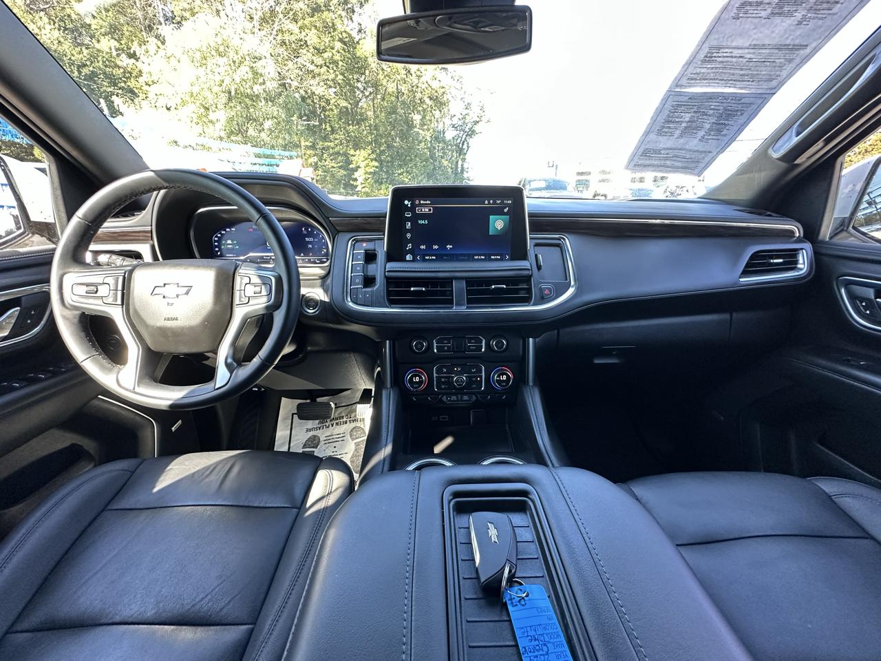 Chevrolet Tahoe LT 2WD 2024
