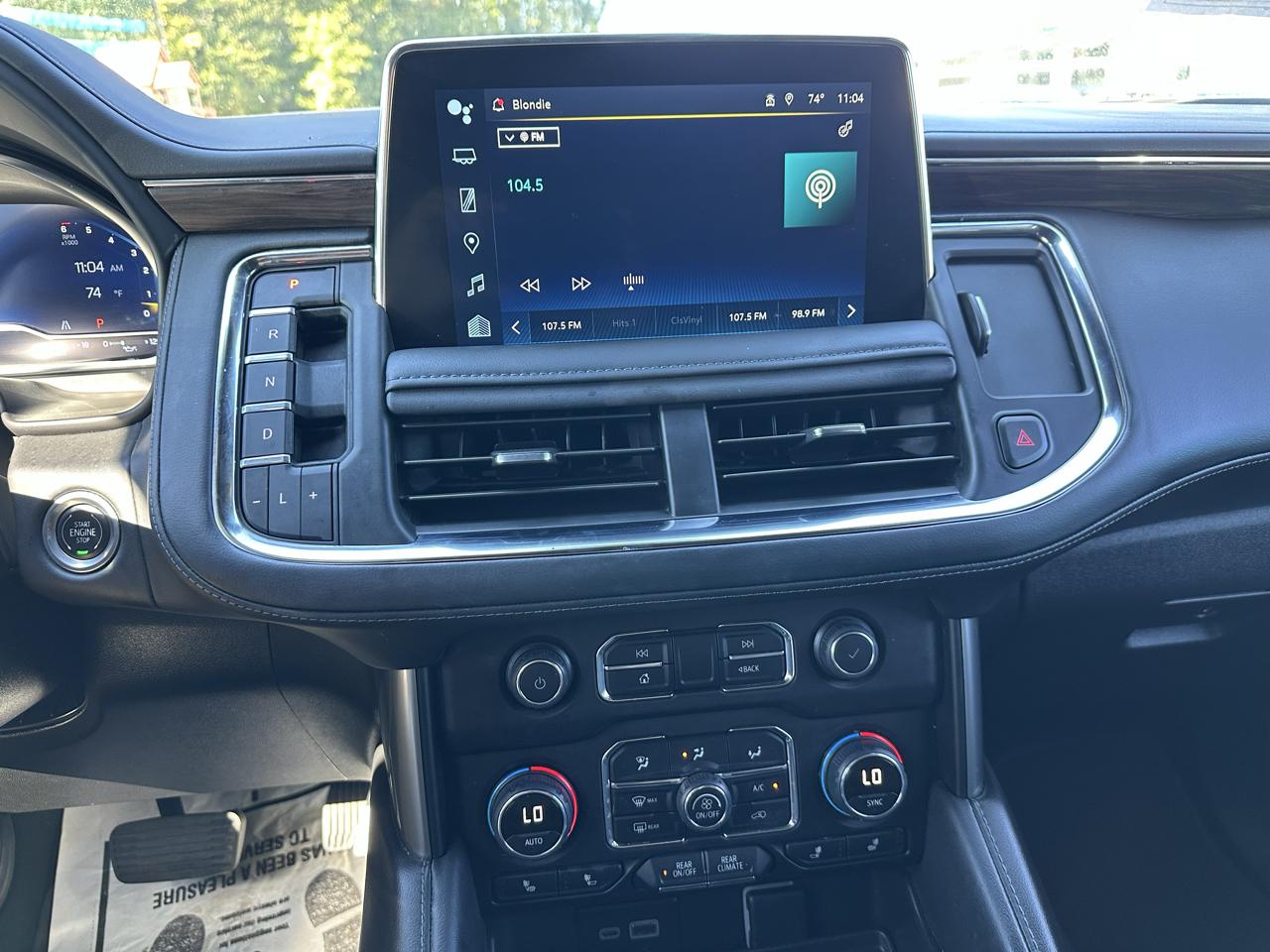 Chevrolet Tahoe LT 2WD 2024