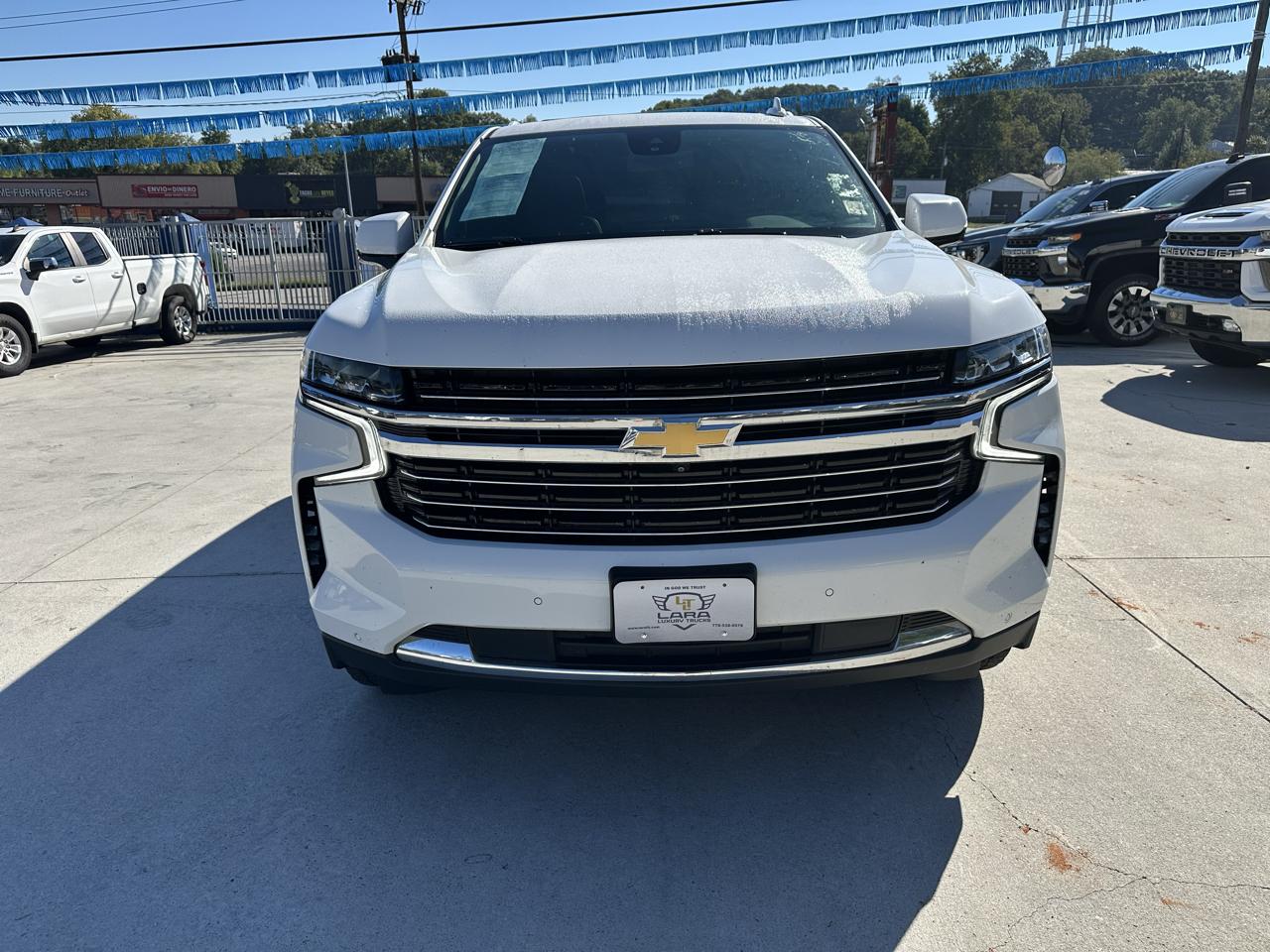 Chevrolet Tahoe LT 2WD 2024