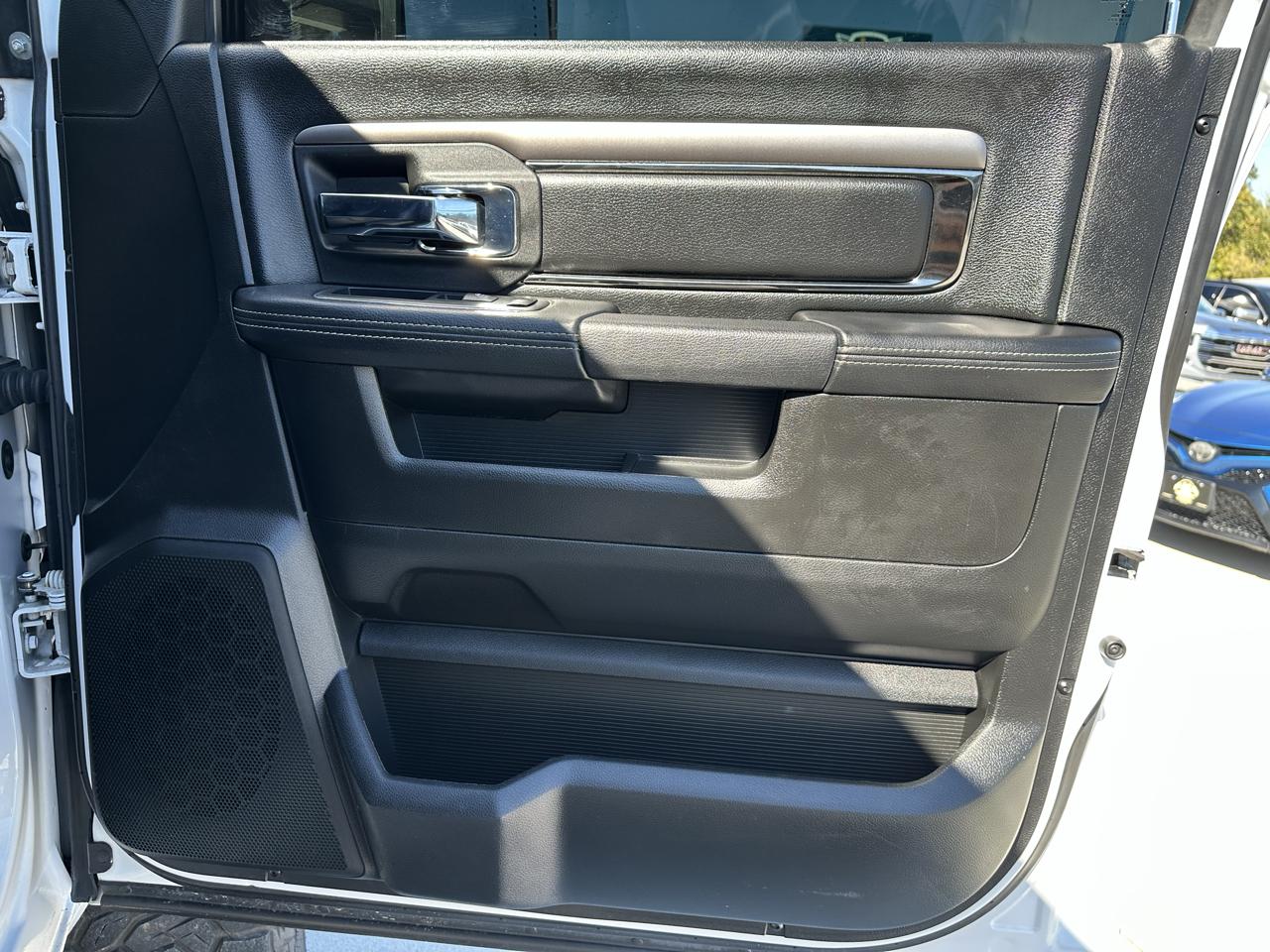 RAM 2500 Laramie Mega Cab 4WD 2018