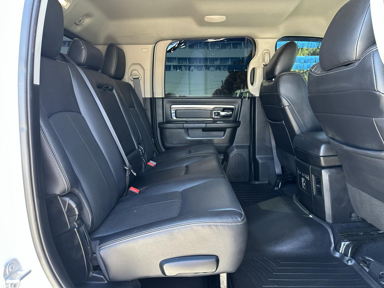 RAM 2500 Laramie Mega Cab 4WD 2018