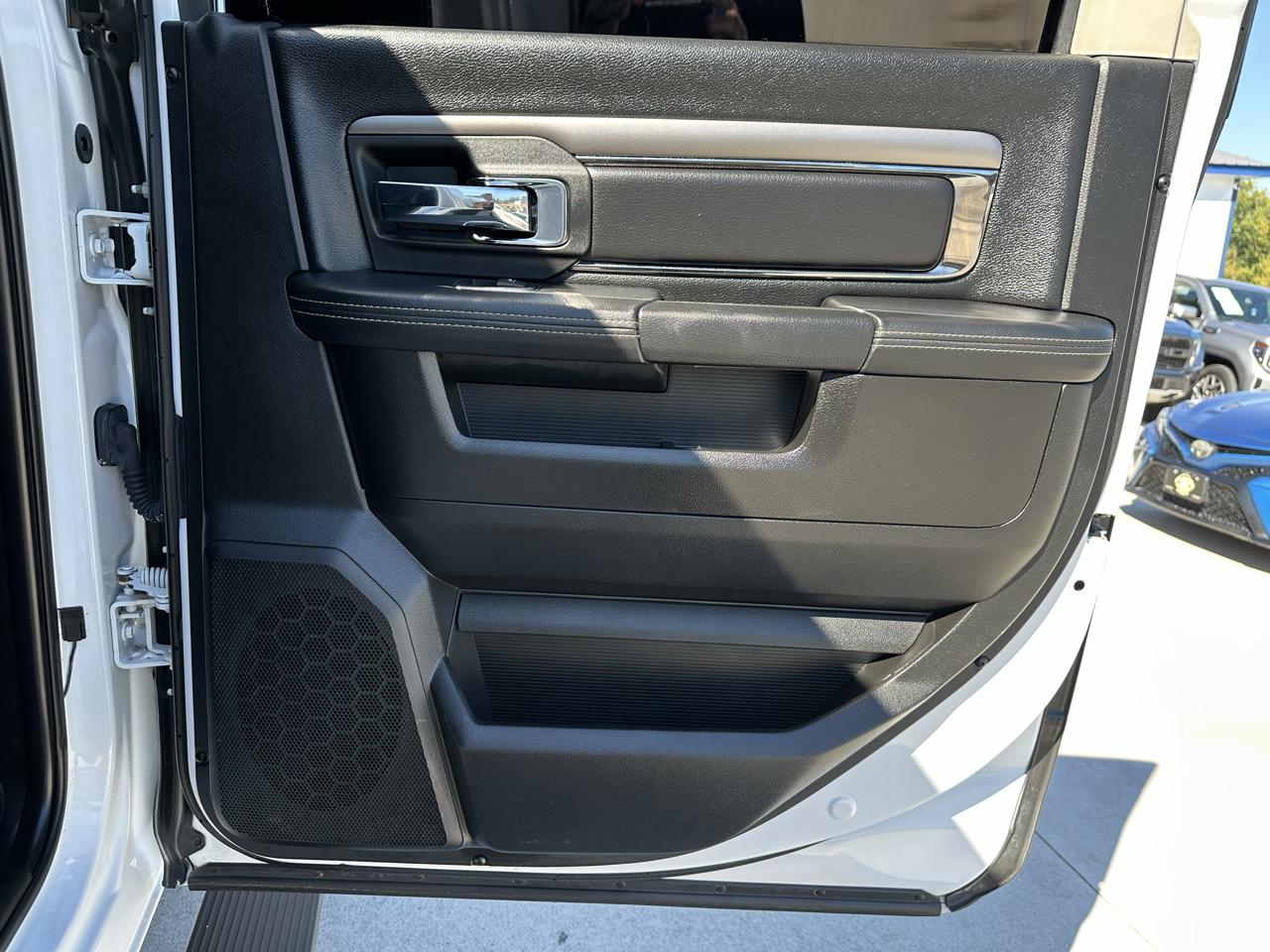 RAM 2500 Laramie Mega Cab 4WD 2018