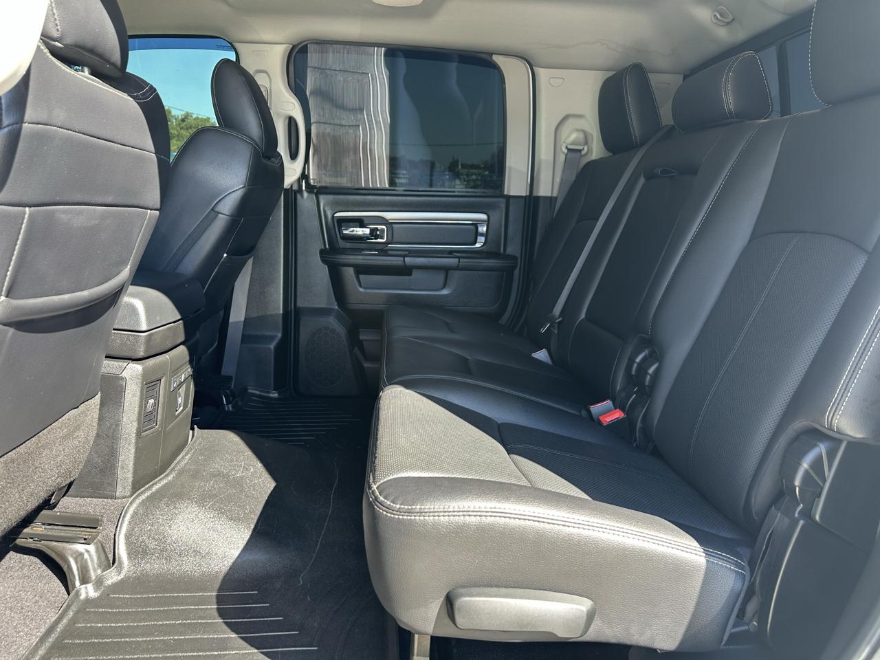 RAM 2500 Laramie Mega Cab 4WD 2018