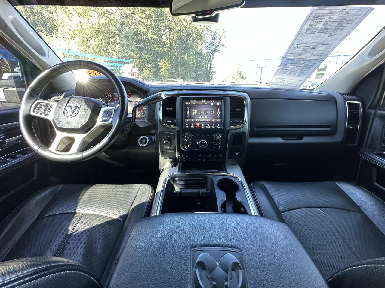 RAM 2500 Laramie Mega Cab 4WD 2018