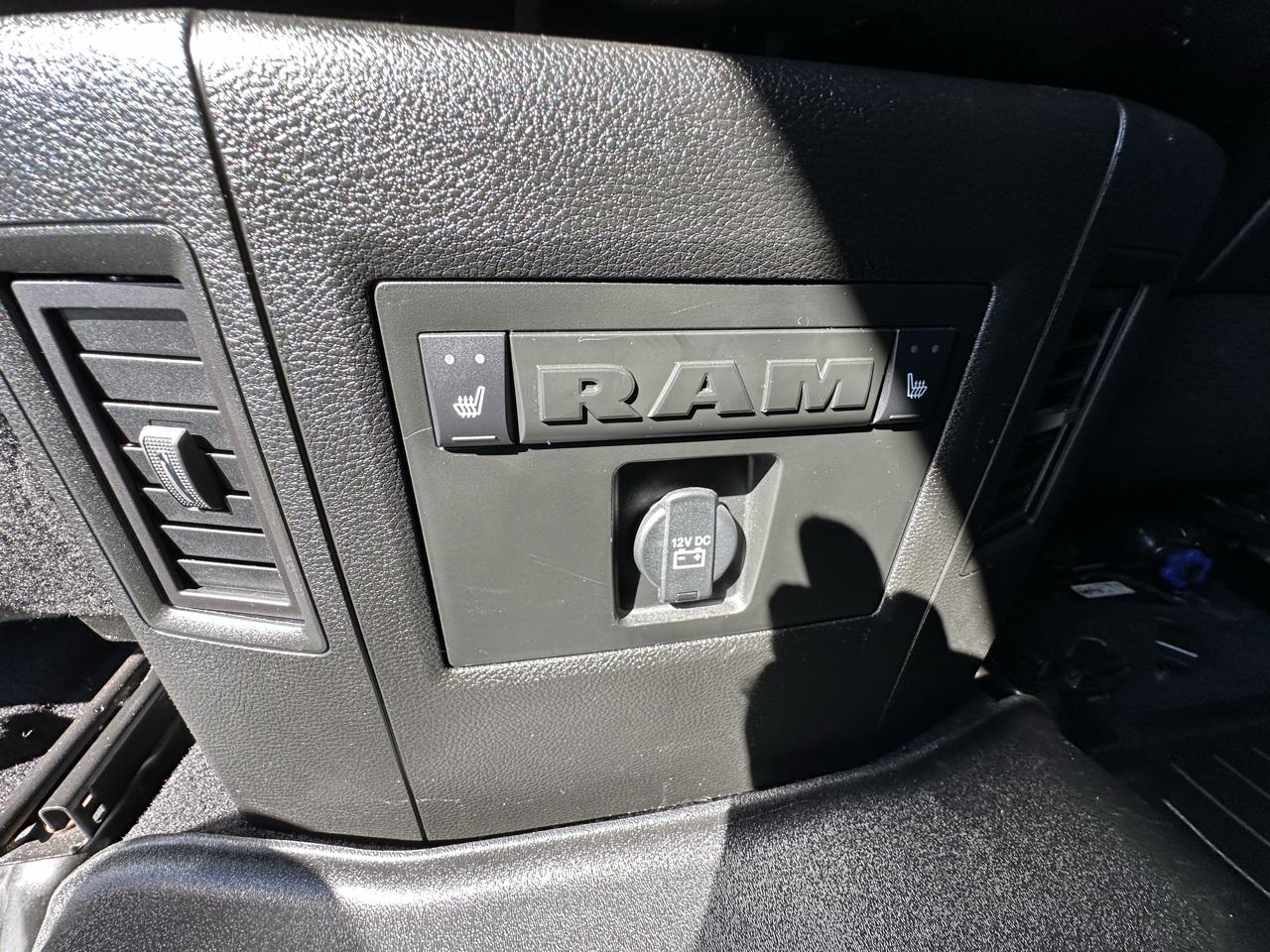 RAM 2500 Laramie Mega Cab 4WD 2018