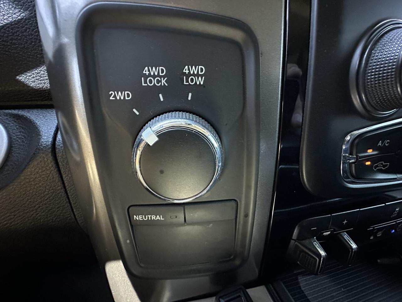 RAM 2500 Laramie Mega Cab 4WD 2018
