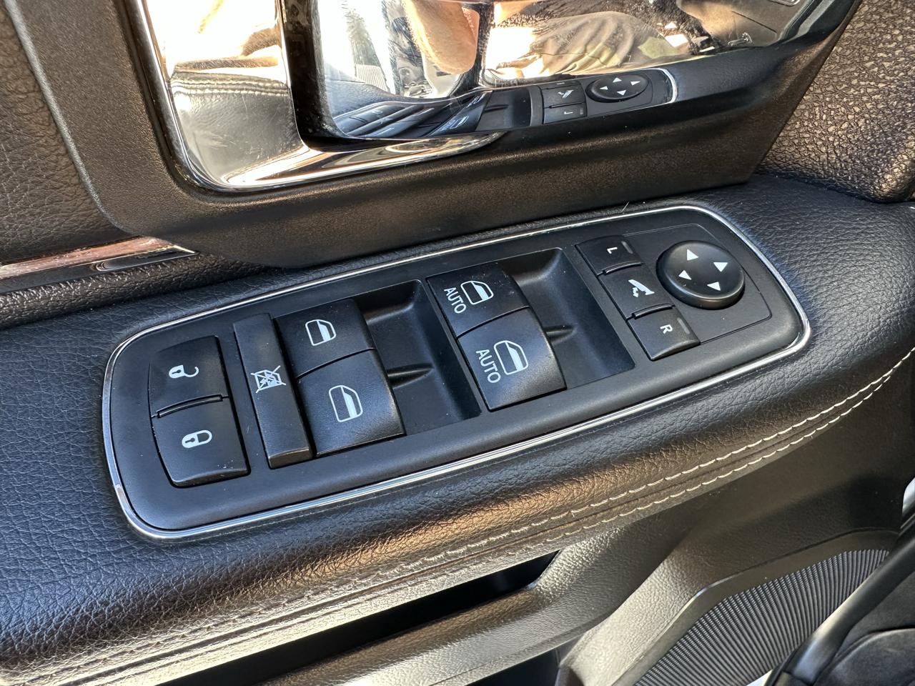 RAM 2500 Laramie Mega Cab 4WD 2018