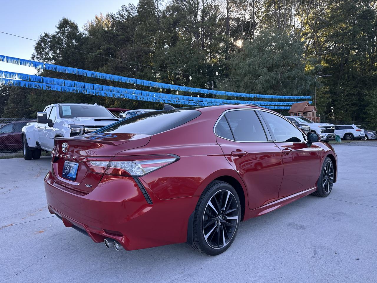 Toyota Camry XSE 2019