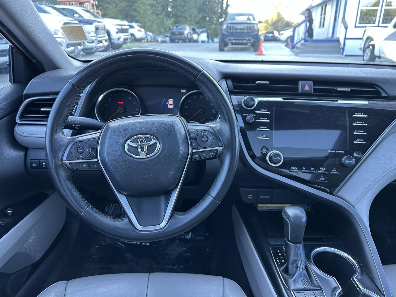 Toyota Camry XSE 2019