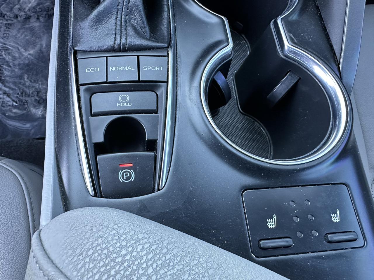 Toyota Camry XSE 2019