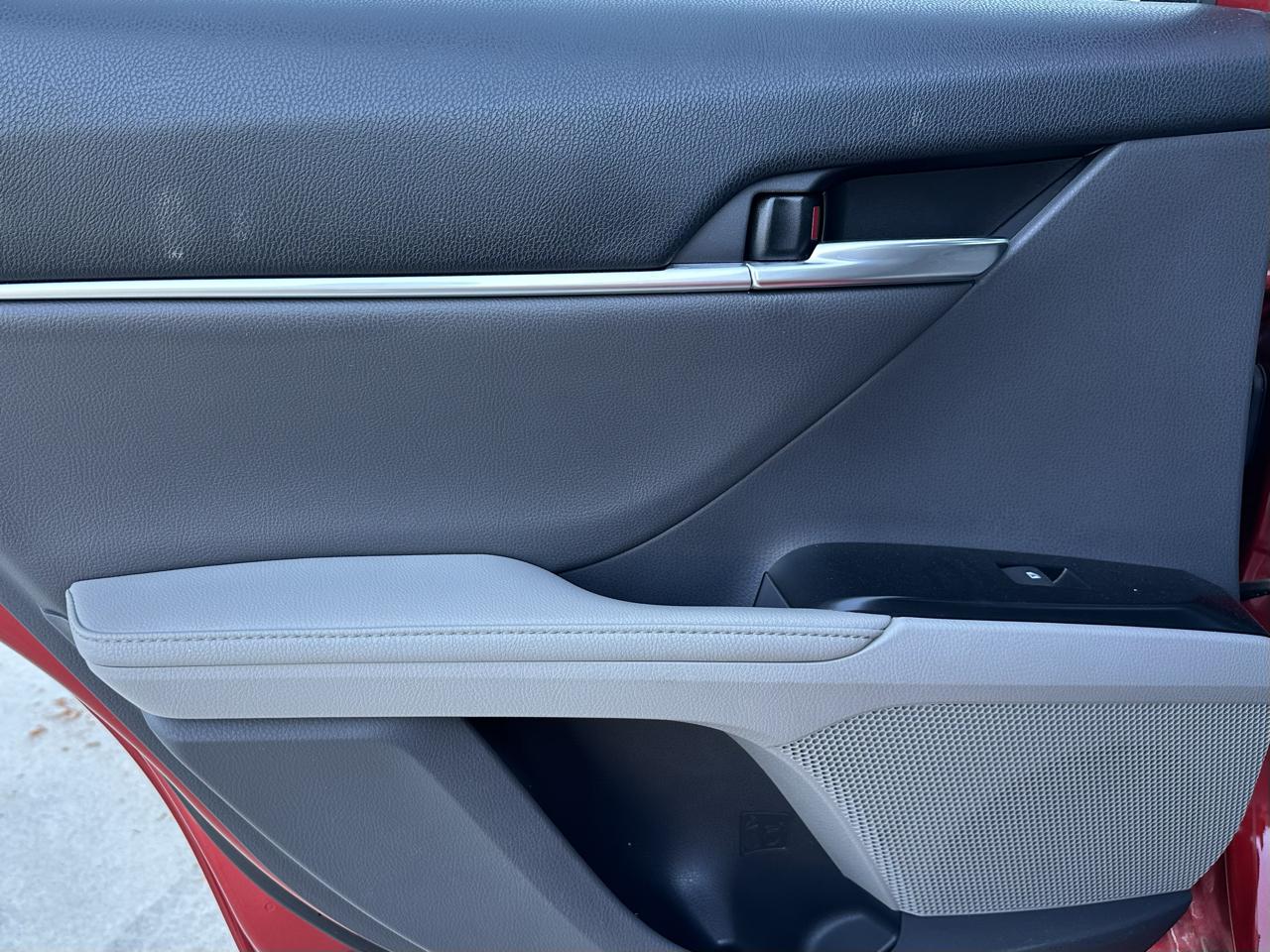 Toyota Camry XSE 2019