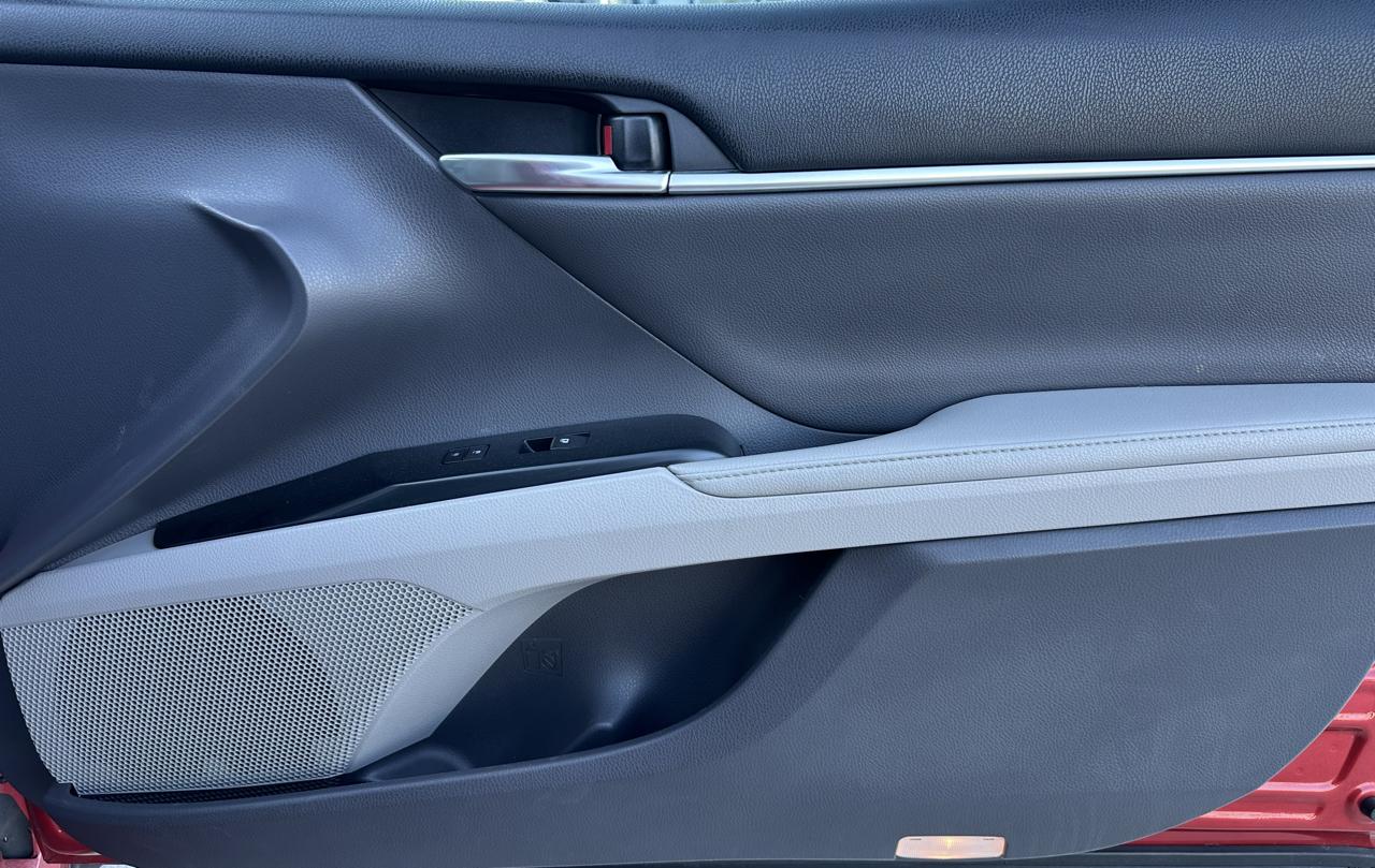 Toyota Camry XSE 2019