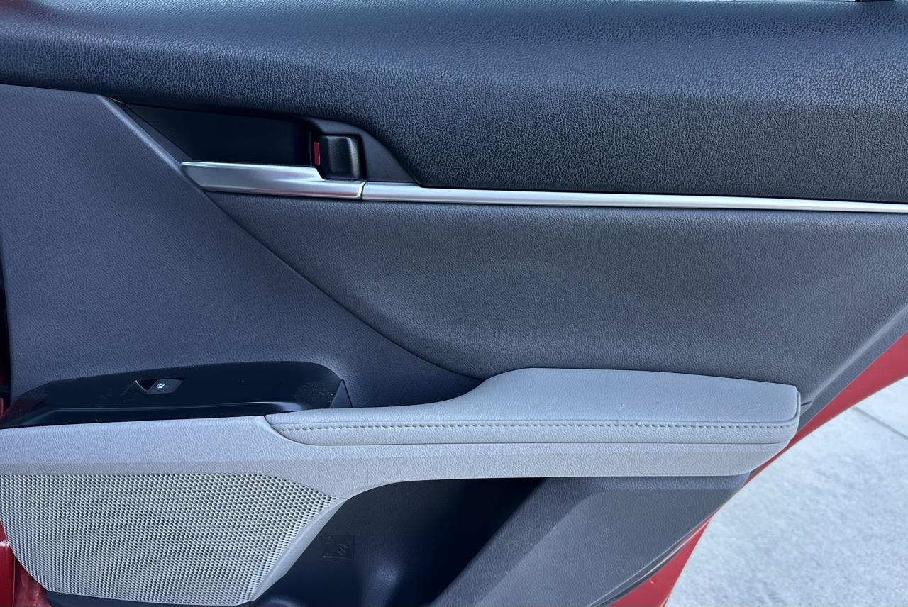 Toyota Camry XSE 2019