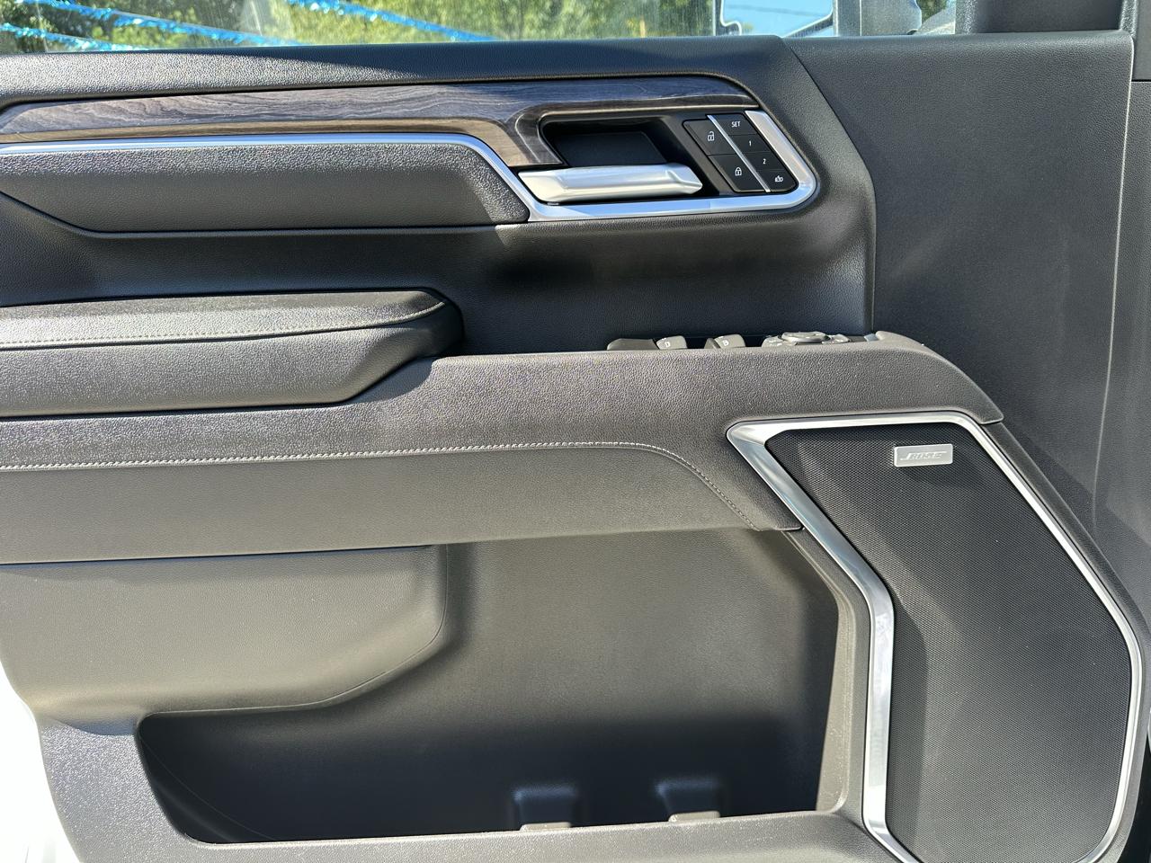 Chevrolet Silverado 3500HD LTZ Crew Cab 4WD 2026
