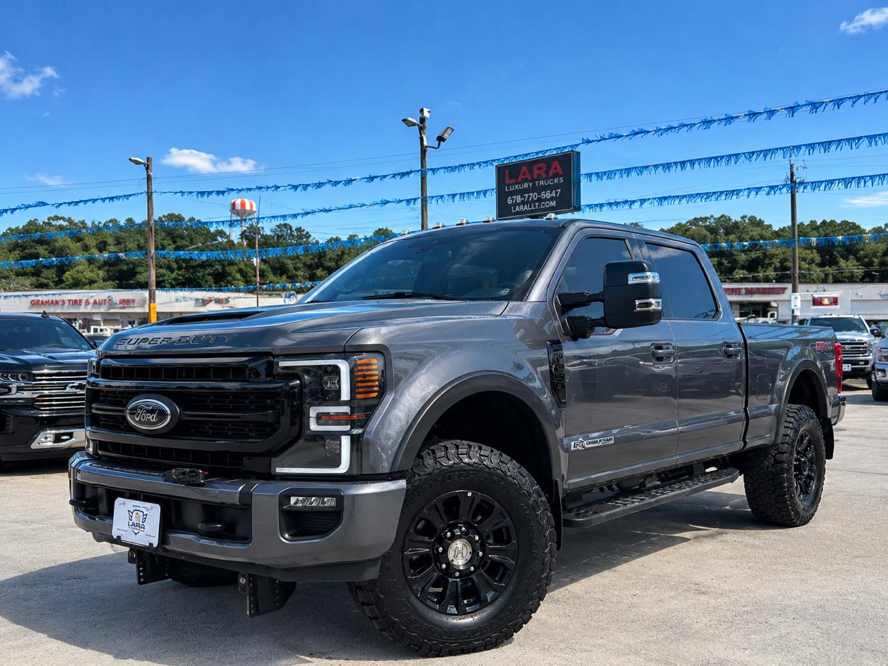 Ford F-250 SD XL Crew Cab 4WD 2021