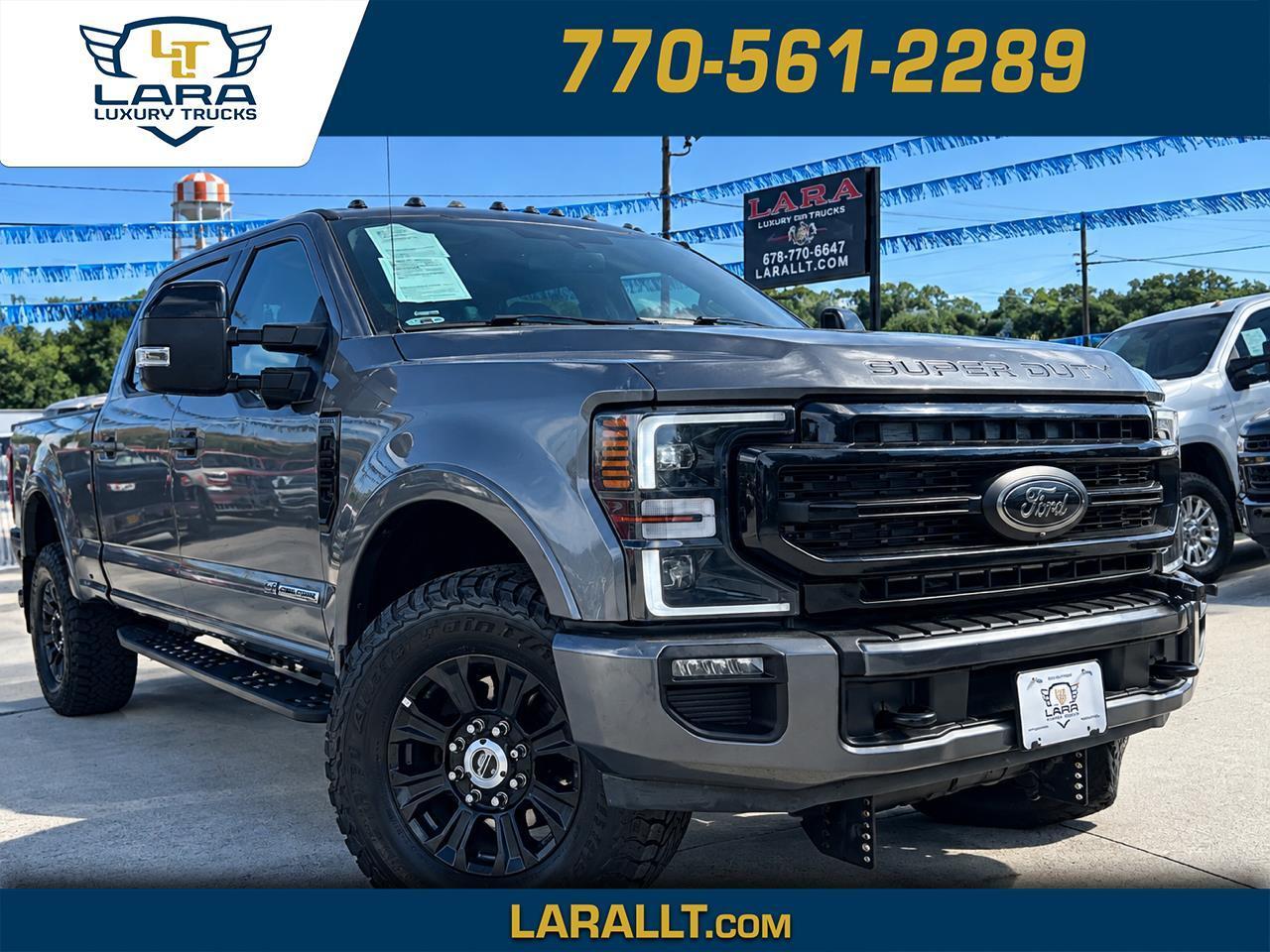 Ford F-250 SD XL Crew Cab 4WD 2021