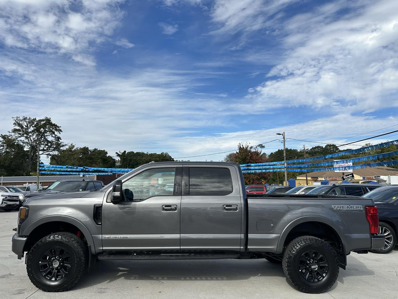 Ford F-250 SD XL Crew Cab 4WD 2021
