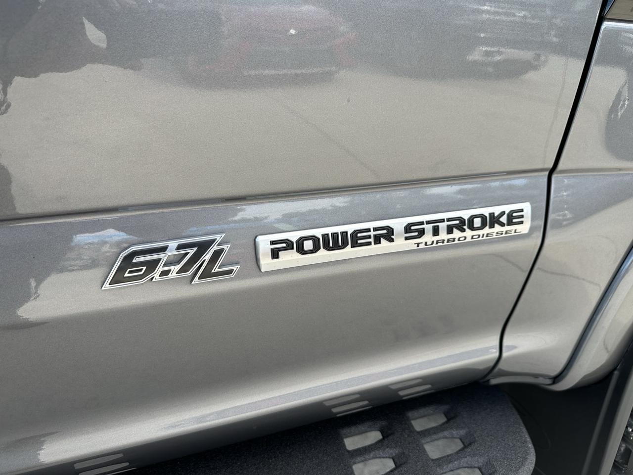 Ford F-250 SD XL Crew Cab 4WD 2021