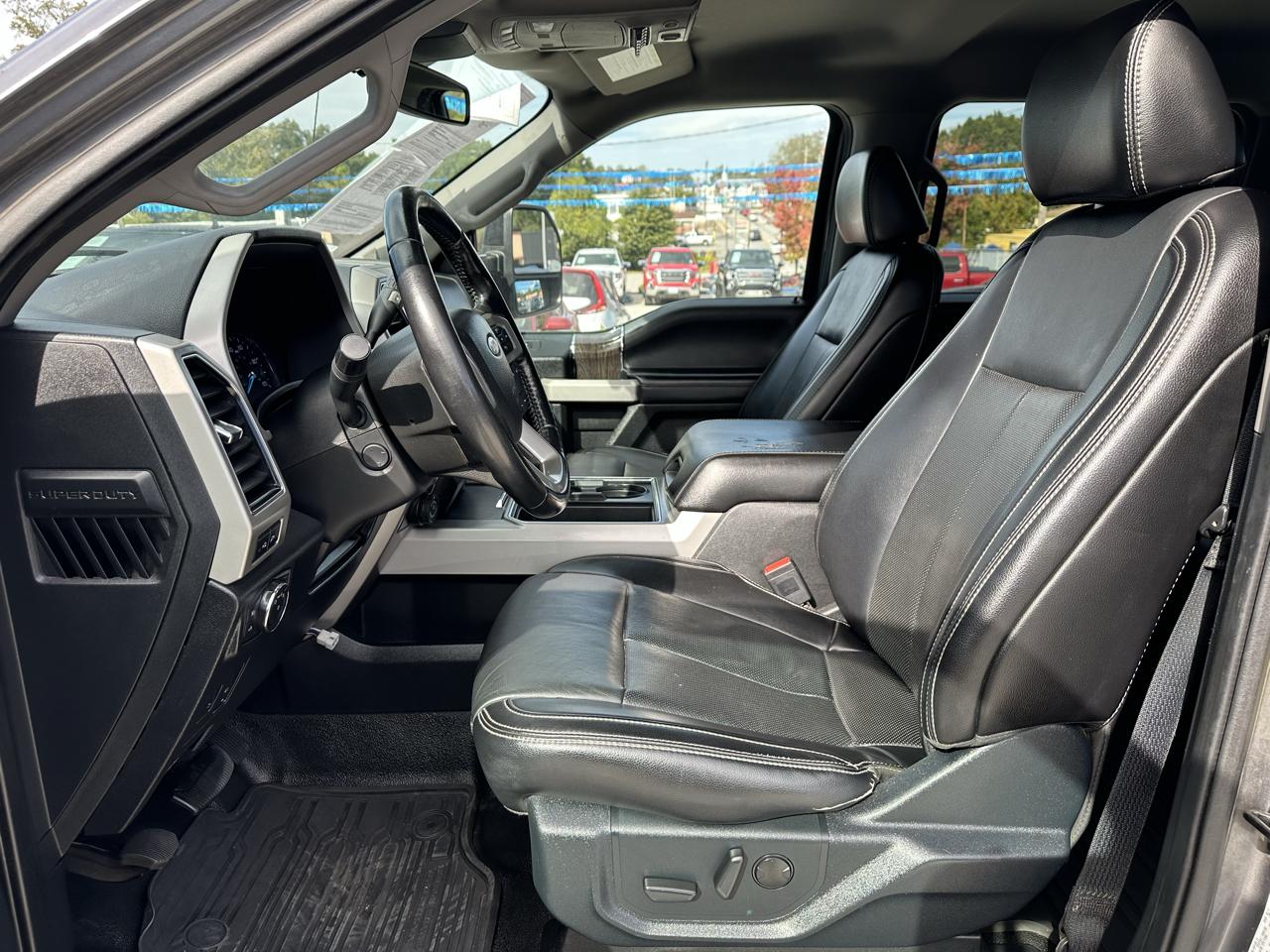 Ford F-250 SD XL Crew Cab 4WD 2021