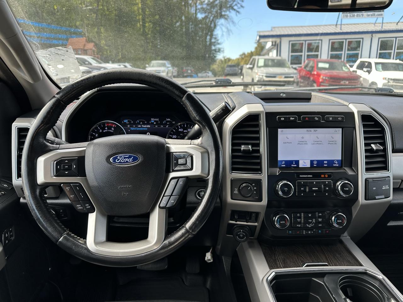 Ford F-250 SD XL Crew Cab 4WD 2021