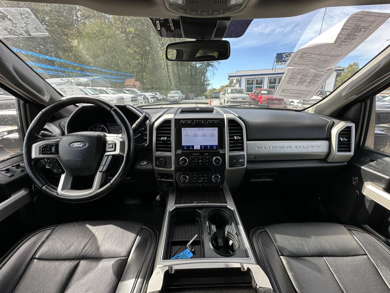 Ford F-250 SD XL Crew Cab 4WD 2021