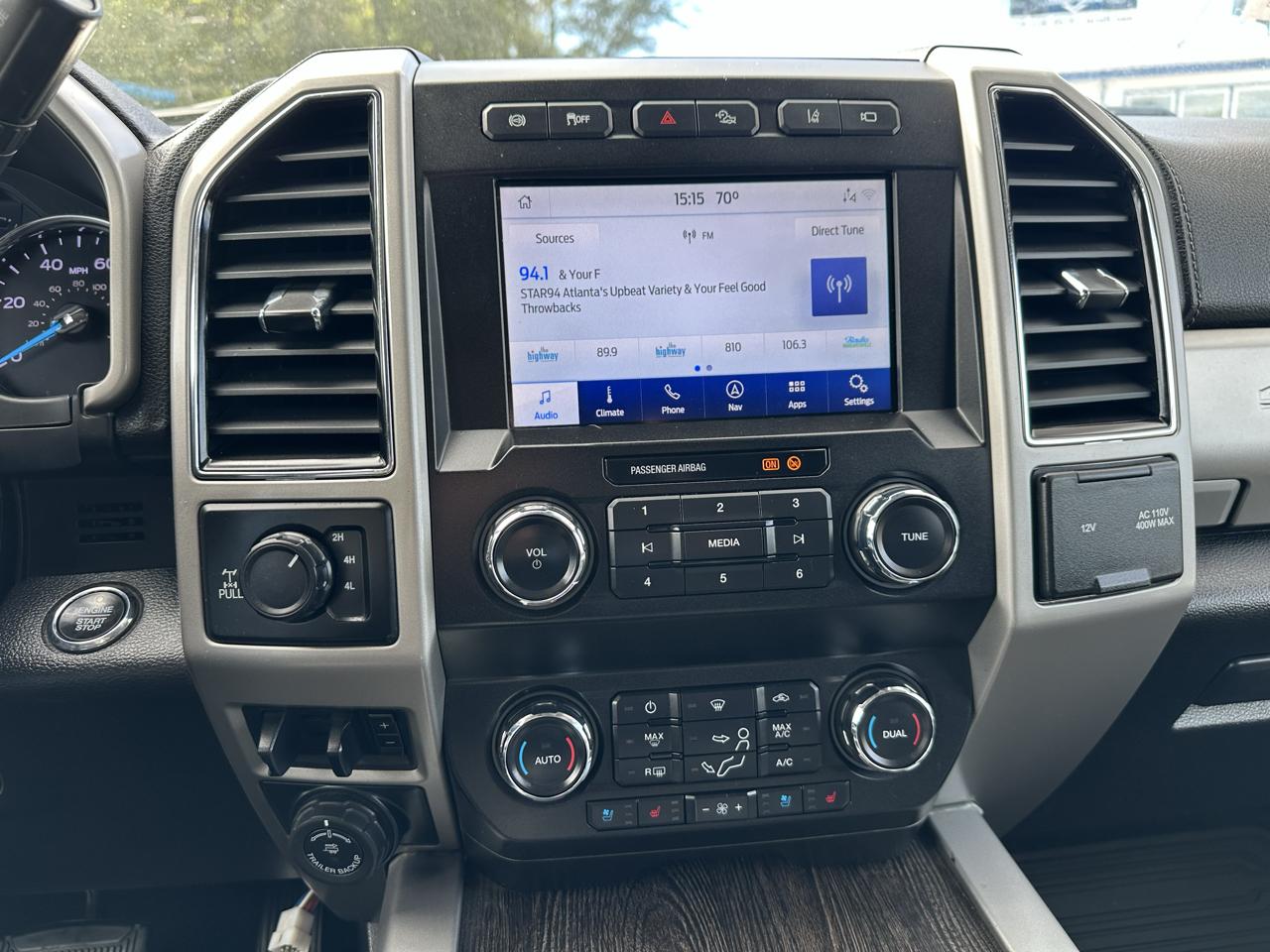 Ford F-250 SD XL Crew Cab 4WD 2021