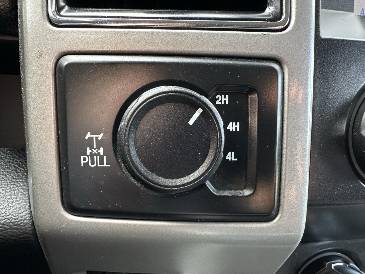 Ford F-250 SD XL Crew Cab 4WD 2021