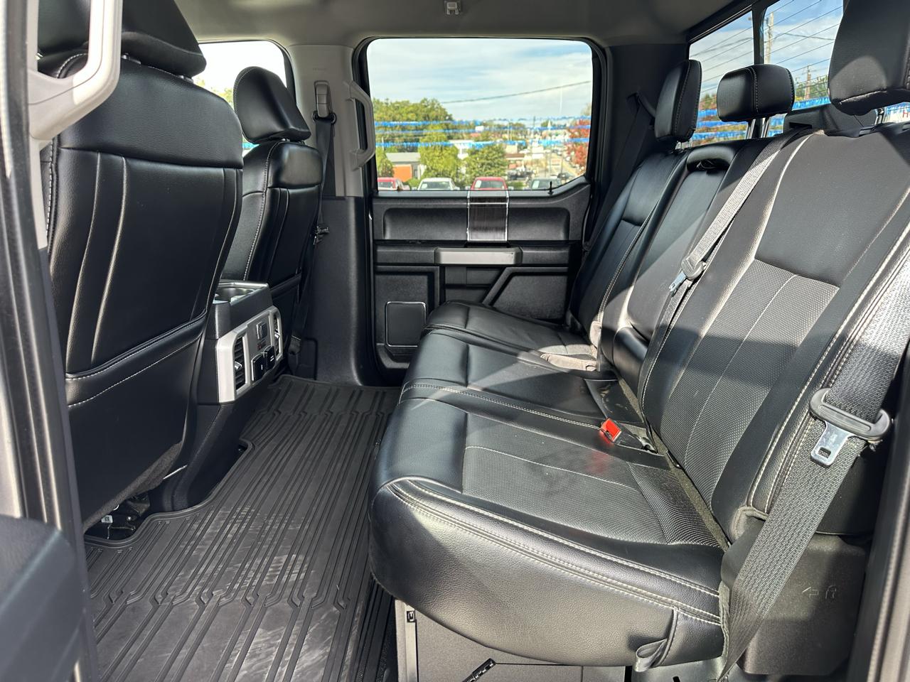 Ford F-250 SD XL Crew Cab 4WD 2021