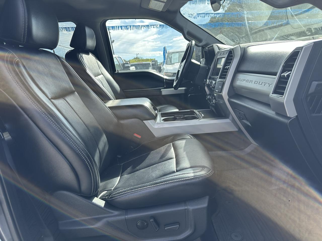 Ford F-250 SD XL Crew Cab 4WD 2021