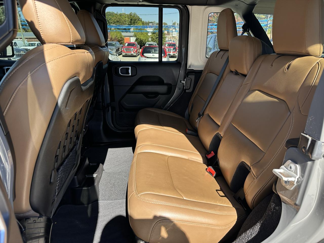 Jeep Wrangler Unlimited Rubicon 2020