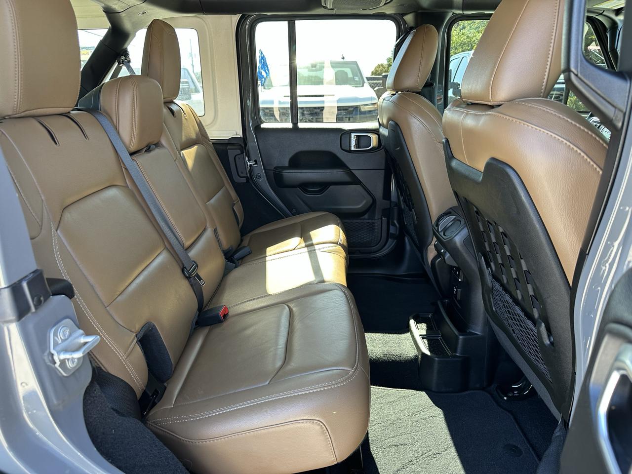 Jeep Wrangler Unlimited Rubicon 2020