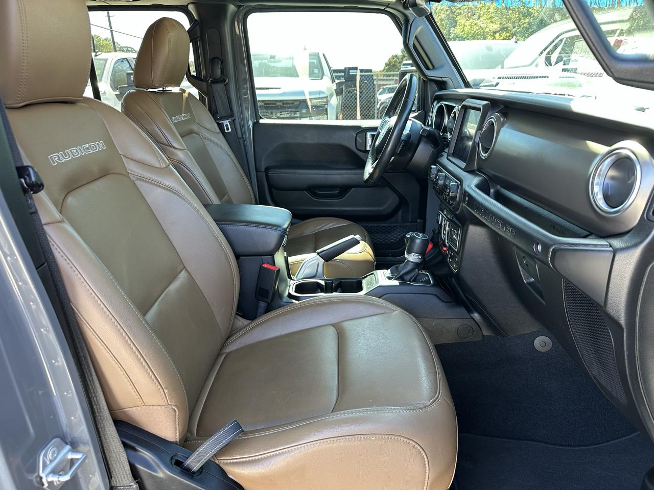 Jeep Wrangler Unlimited Rubicon 2020
