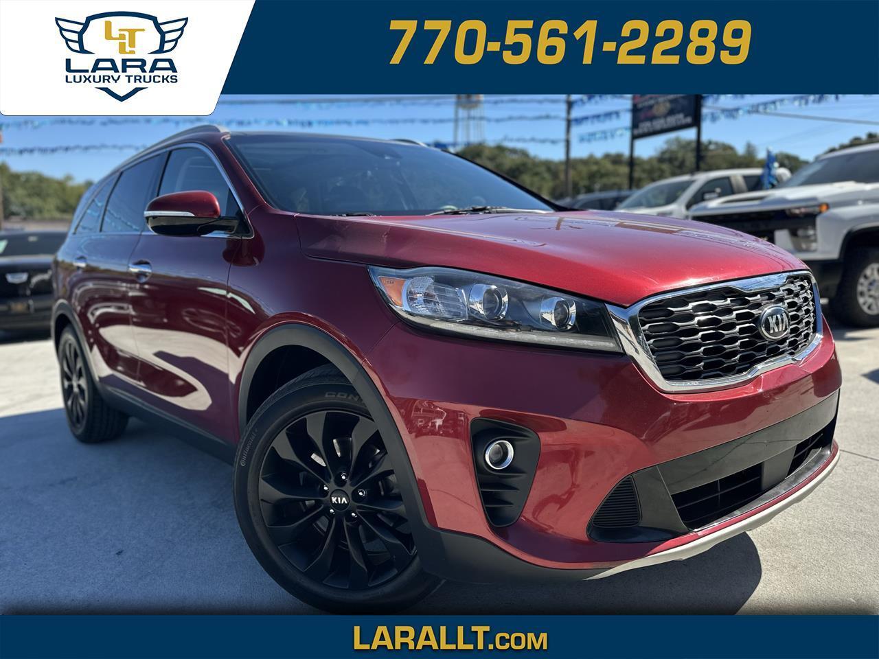 Kia Sorento EX V6 2WD 2020